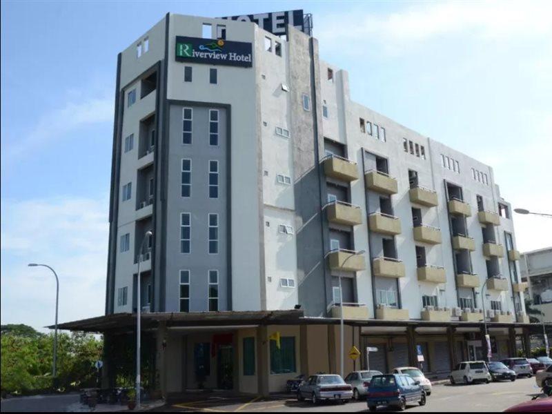 Riverview Hotel Bahau Kültér fotó