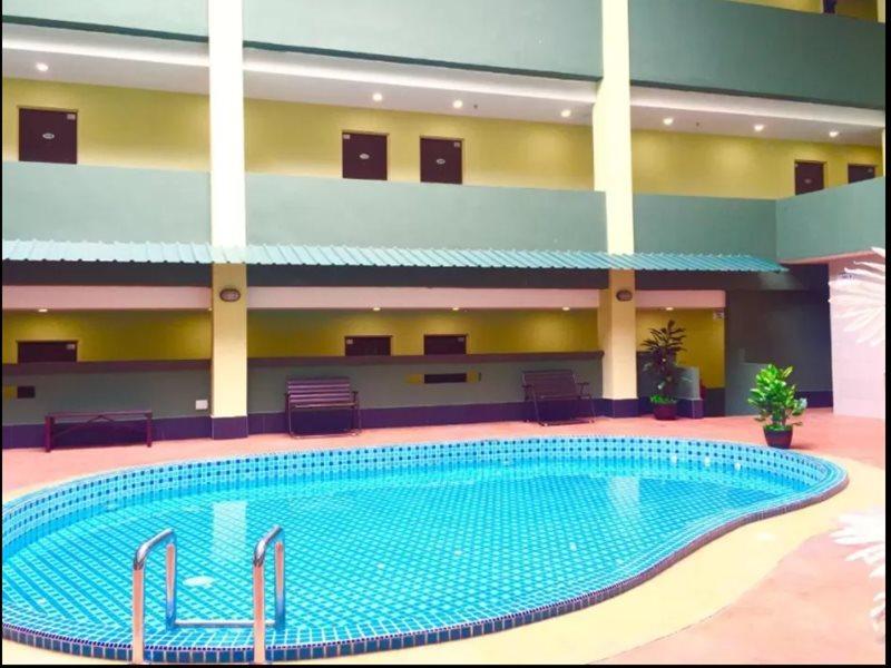 Riverview Hotel Bahau Kültér fotó