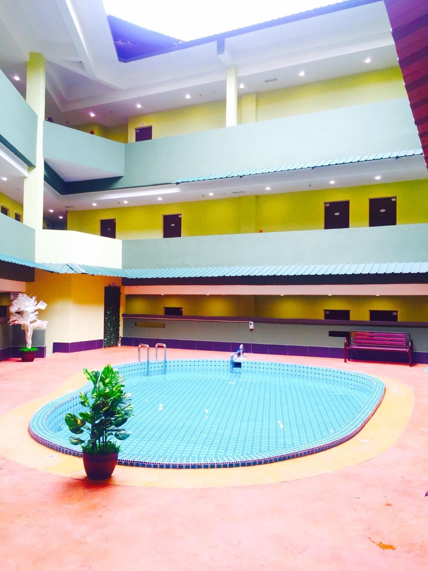 Riverview Hotel Bahau Kültér fotó