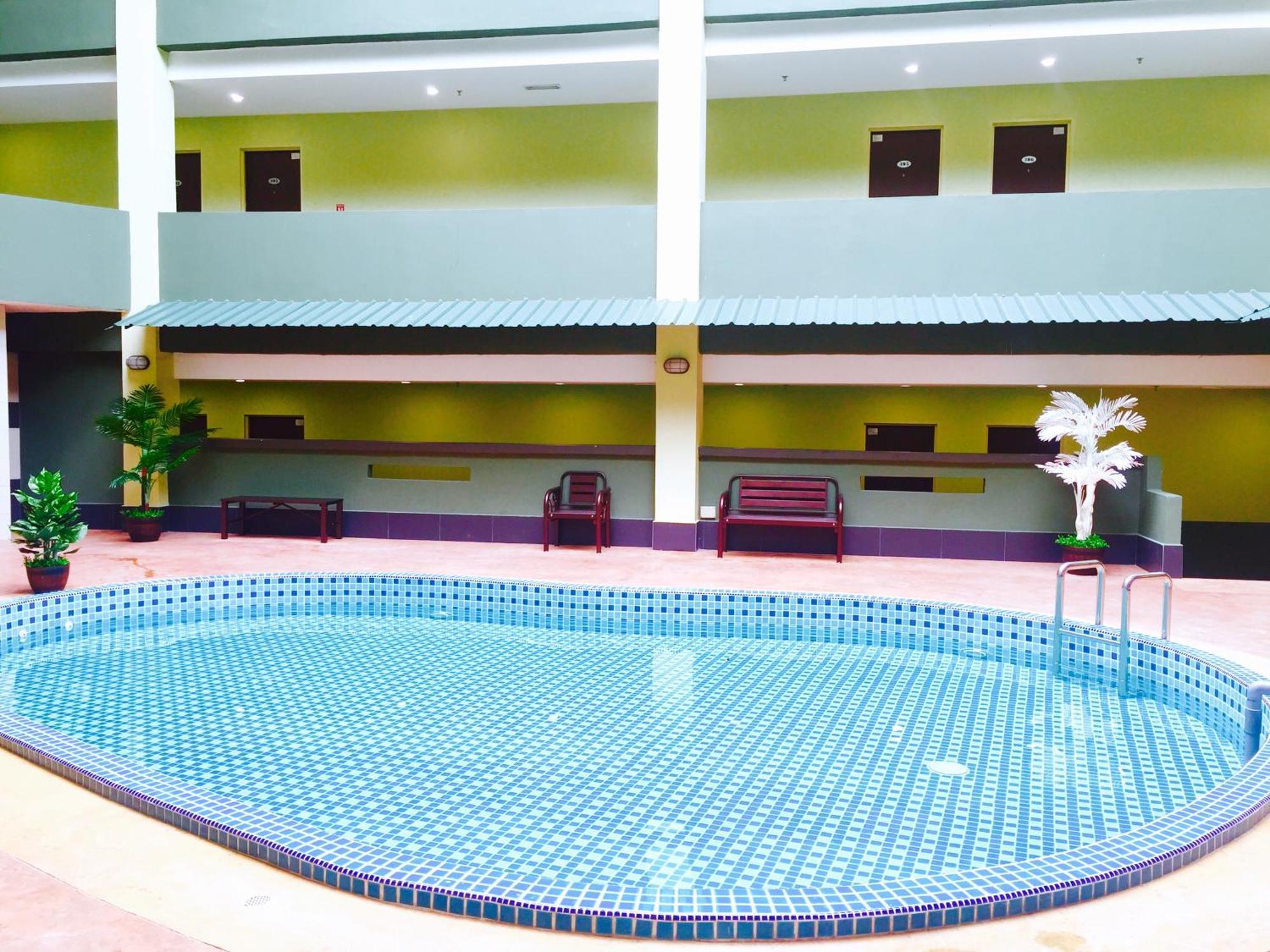 Riverview Hotel Bahau Kültér fotó