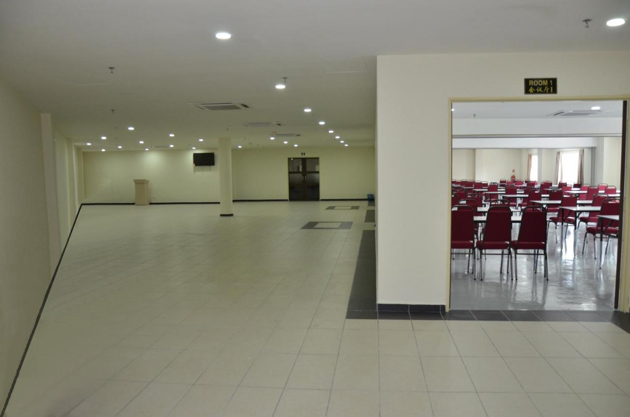 Riverview Hotel Bahau Kültér fotó