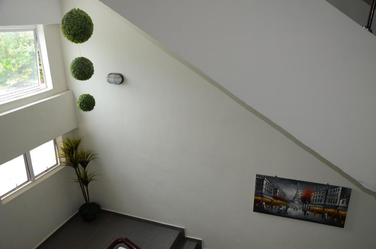 Riverview Hotel Bahau Kültér fotó