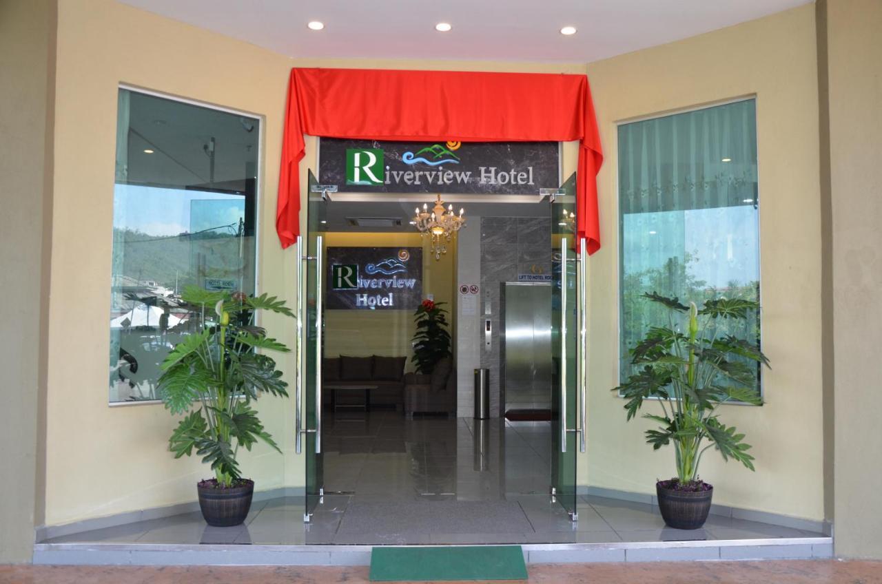 Riverview Hotel Bahau Kültér fotó