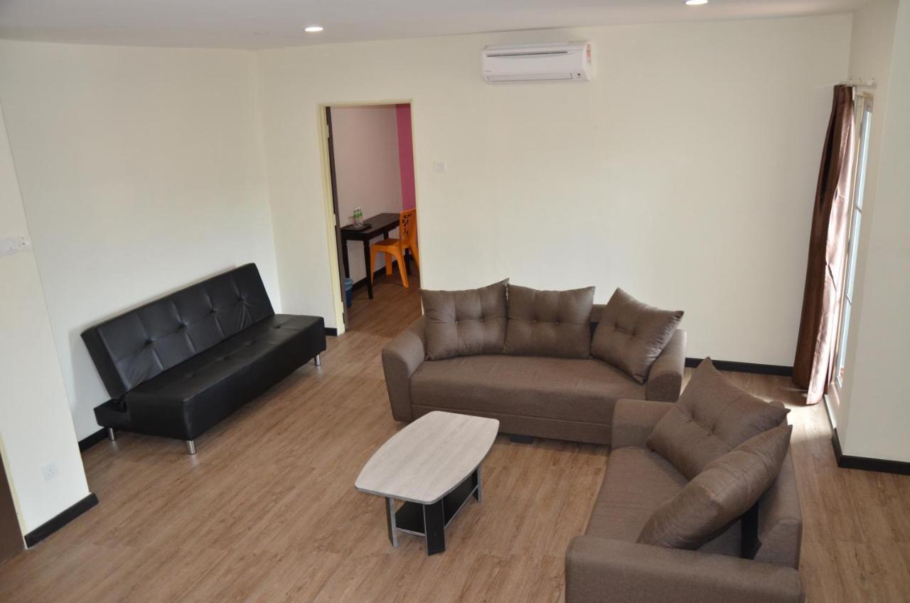 Riverview Hotel Bahau Kültér fotó