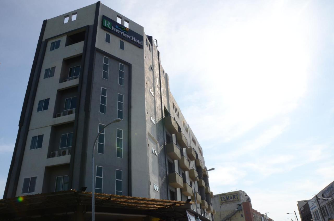 Riverview Hotel Bahau Kültér fotó