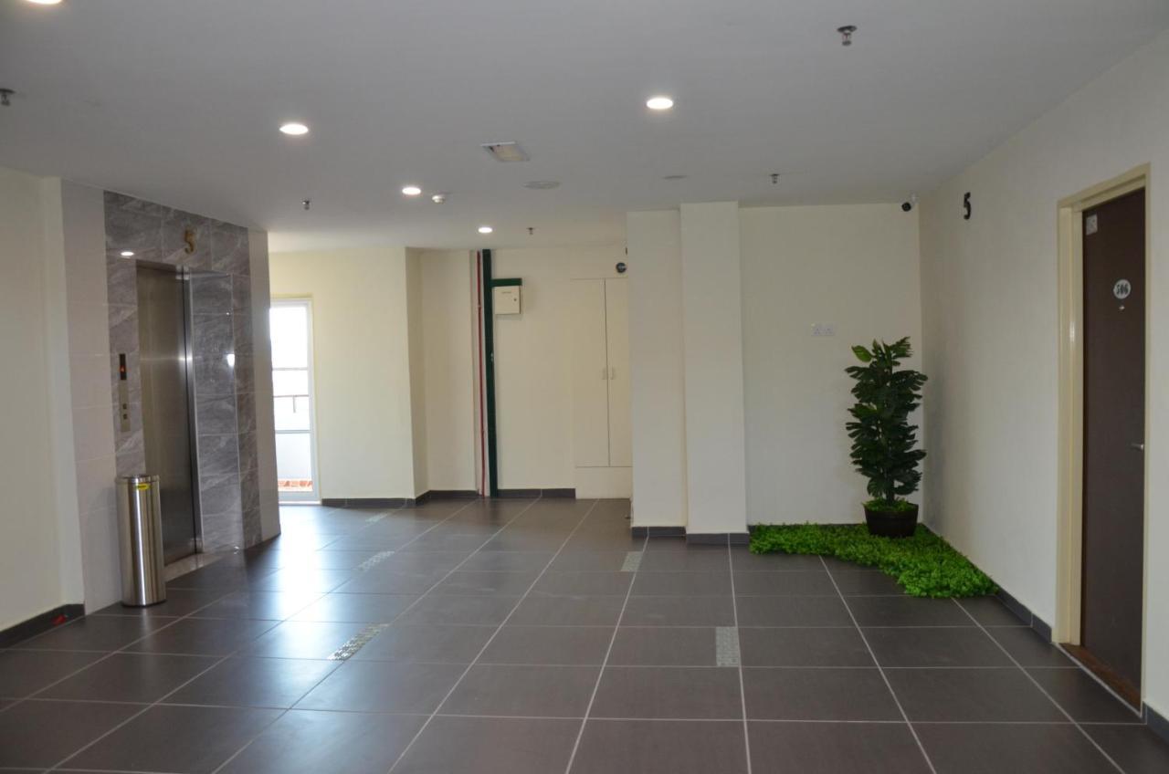 Riverview Hotel Bahau Kültér fotó