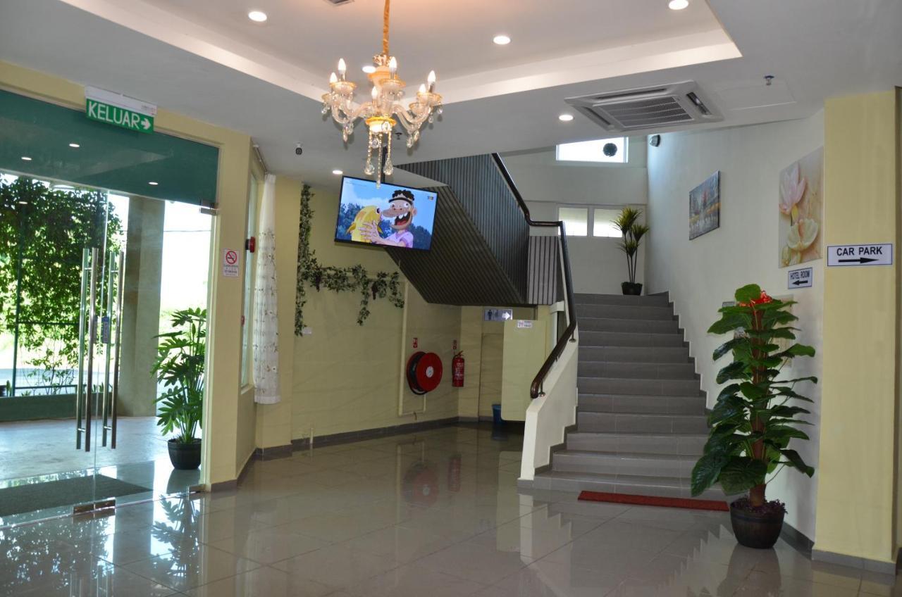 Riverview Hotel Bahau Kültér fotó