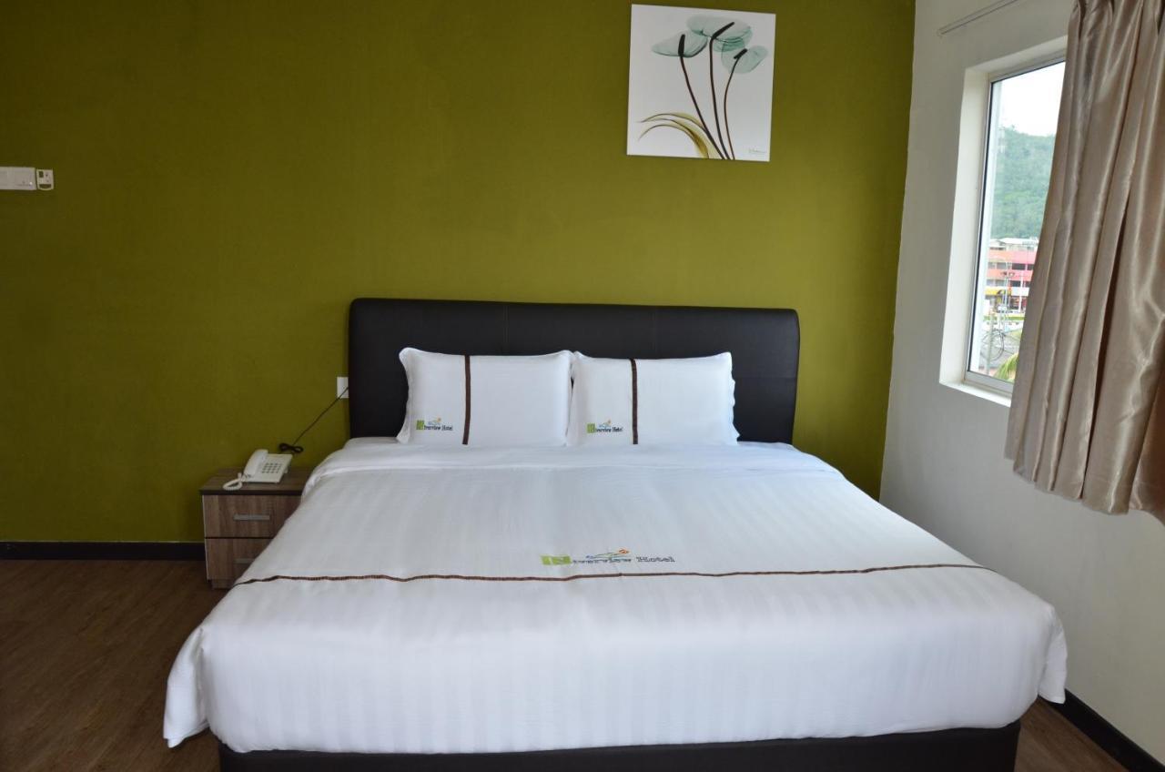 Riverview Hotel Bahau Kültér fotó
